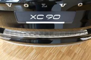 Galinio bamperio apsauga Volvo XC90 II (2014→)